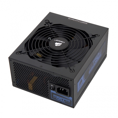 이노베이션 티뮤, 커세어사의 80 PLUS SILVER 인증을 받은 ‘파워서플라이 HX750W’ 출시