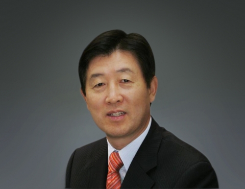 최지성 삼성전자 대표이사 사장