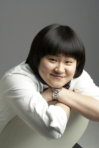 김신영, 알바몬 모델 발탁