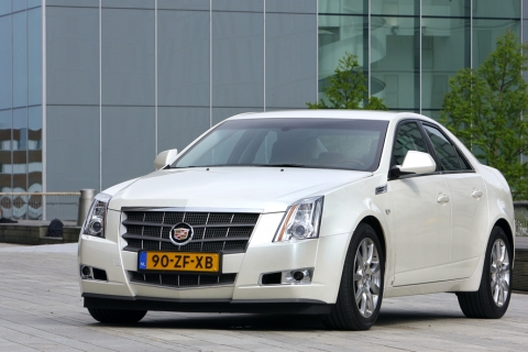 캐딜락 New CTS