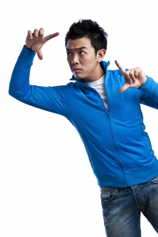 중동에서 활약중인 첫 한국계 코미디언 정원호, 한국관광명예홍보대사 위촉
