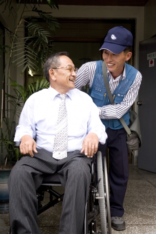 황성화 집배원