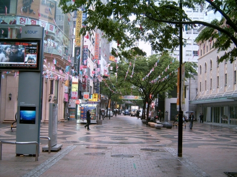 국립극장(후)