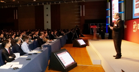 LG CNS 엔트루월드, “다음 10년을 디자인하라!”