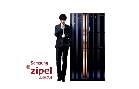 삼성 지펠 마시모주끼, 프리미엄 냉장고 시장 돌풍