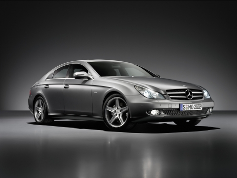메르세데스-벤츠 코리아, CLS 350 AMG 스포츠 패키지 출시