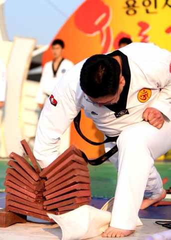 “전통무예 고수들 총집합…제1회 한국전통무예전국대회 개최”