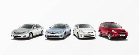 토요타, ‘토요타 드라이빙 익스피리언스 2010’ 시승행사 개최