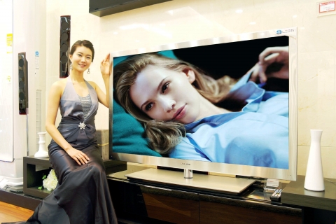 삼성전자, 최고급 명품TV 9000 시리즈 출시