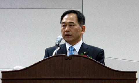 NH한삼인 이준태 신임 대표이사 취임