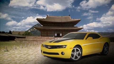 GM DAEWOO, ‘시보레’ 브랜드 국내 도입