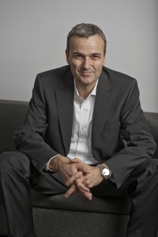 Marc Cetto, Senior Vice President and head of 3G and Multimedia division at ST-Ericsson