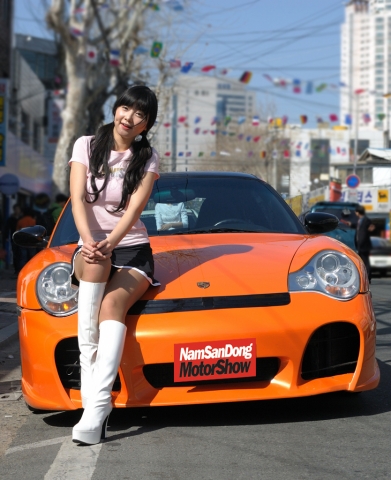 모델 정세온