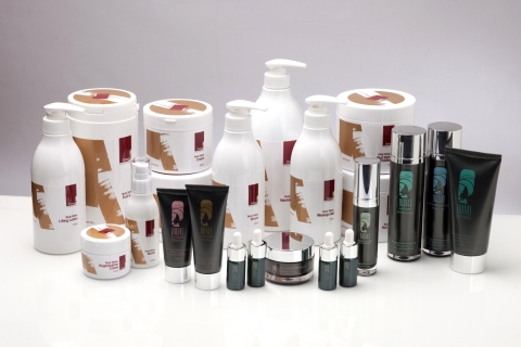 보령머드화장품 새 브랜드 딥스와 도미