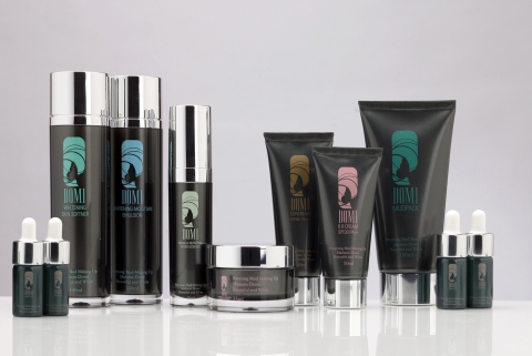 보령머드화장품 고급시판용 도미 Domi 라인