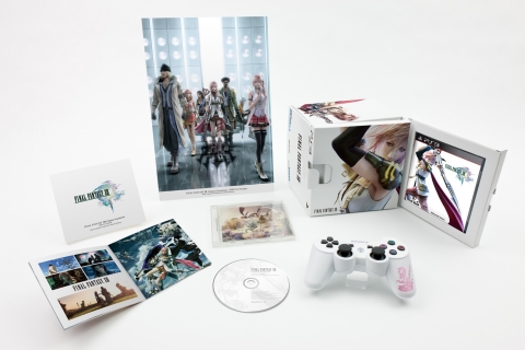 SCEK, PlayStation3 FINAL FANTASY XIII 한글판 발매