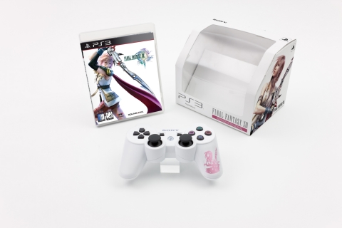 SCEK, PlayStation3 FINAL FANTASY XIII 한글판 발매