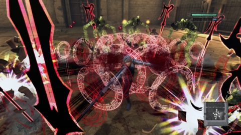 절망과 광기, 그리고 사랑 이야기… PS3™용 ‘NieR replicant’ · ‘NIER’ 5월 14일 · 25일 발매 예정
