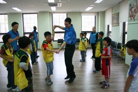 경기영어마을 영어캠프 사진