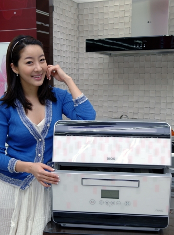 LG 디오스 식기세척기 신제품 출시
