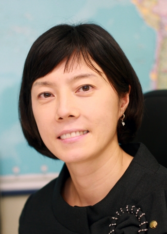 남수연 유한양행 R&D전략실장(상무)
