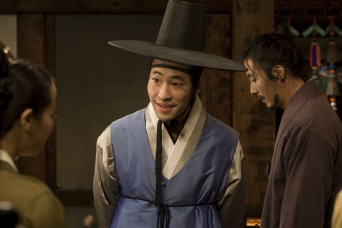 ‘방자전’ 김주혁의 변신&류승범의 창조&조여정의 도전