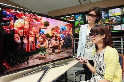쿡TV, 국내 최초 3D 전용관 오픈