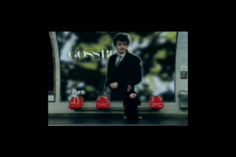 Tape toi l&#039;affiche(포스터를 두드려)