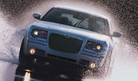 크라이슬러 2010년형 300C