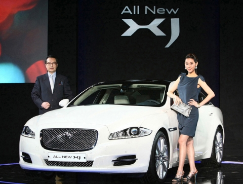 재규어 코리아, ‘올 뉴 XJ’ 사전공개 행사 개최