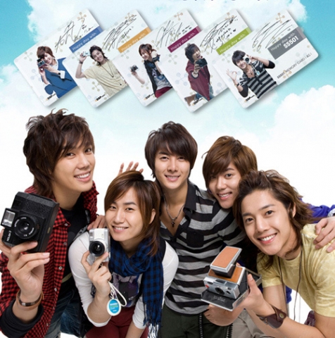 11번가, SS501·카라 USB메모리 독점 판매