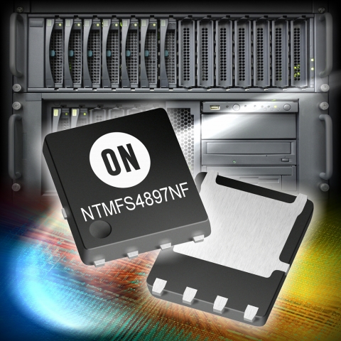 온세미컨덕터, 쇼트키 다이오드를 집적한 30V N채널 파워 MOSFET 고전압 파워 솔루션 제품을 확대