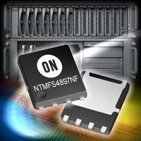 온세미컨덕터, 쇼트키 다이오드를 집적한 30V N채널 파워 MOSFET 고전압 파워 솔루션 제품을 확대