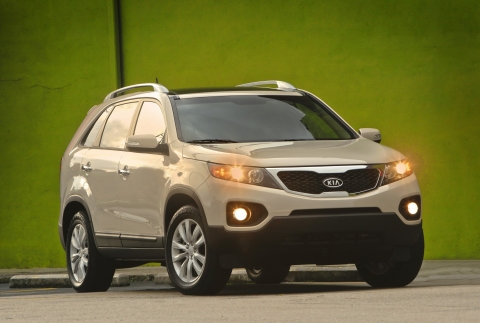 Kia Motors posts 36% increase in April global sales