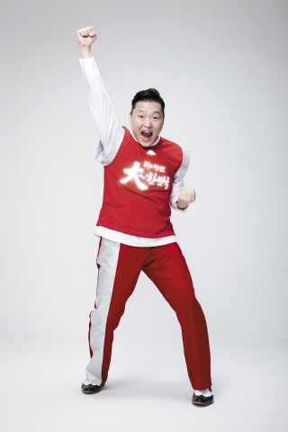 김장훈·싸이·브아걸·포미닛, 월드컵 응원가 발표
