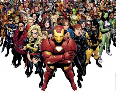 ‘아이언맨2’로 미리보는 또 한편의 히어로무비 ‘어벤저스’