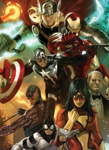 ‘아이언맨2’로 미리보는 또 한편의 히어로무비 ‘어벤저스’