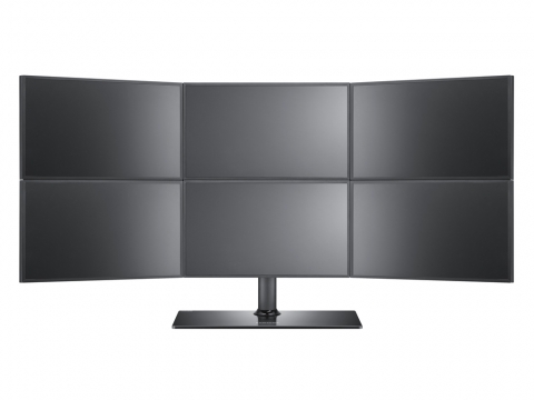 Samsung Launchs the world’s most advanced multi-monitor Entertainment and productivity experience