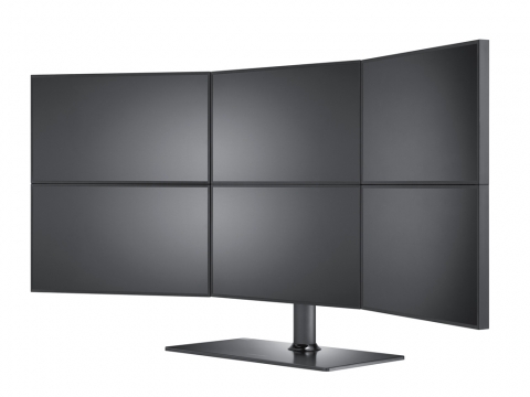 Samsung Launchs the world’s most advanced multi-monitor Entertainment and productivity experience