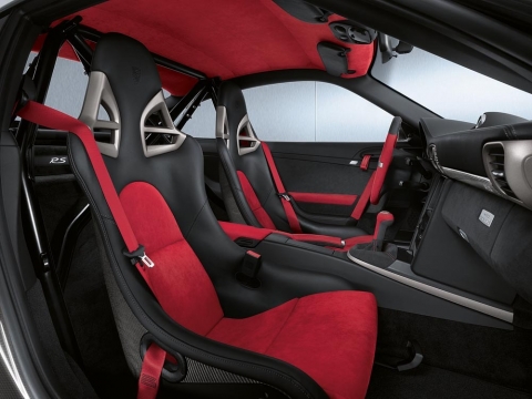 뉴 포르쉐 911 GT2 RS 공개