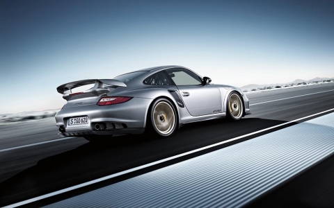 뉴 포르쉐 911 GT2 RS 공개