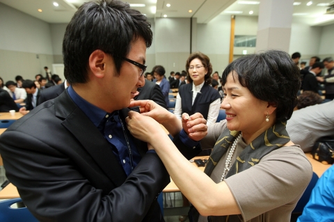 GM DAEWOO, 신입사원 부모 초청 행사 개최