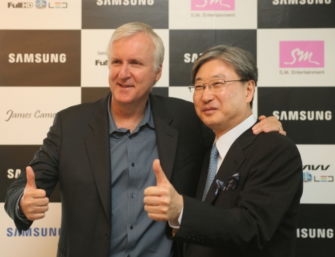 삼성전자, 3D 콘텐츠 확대에 앞장서다