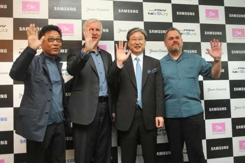 삼성전자, 3D 콘텐츠 확대에 앞장서다