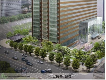 광화문광장 주변, 세종로가 확 바뀐다
