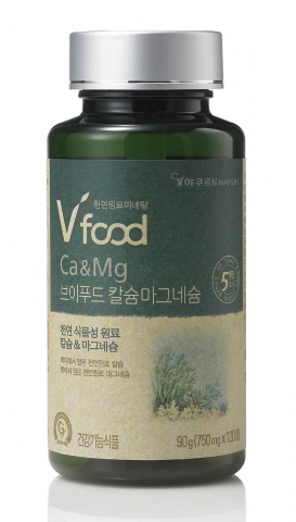 야쿠르트NAMUH, 천연원료 어린이 영양제 3종 출시