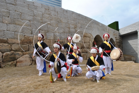 사물놀이