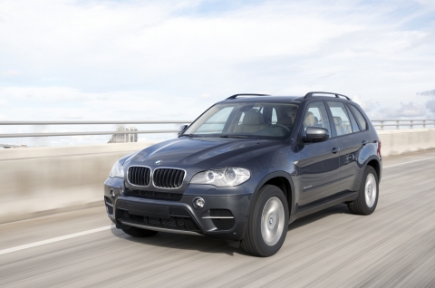 BMW New X5