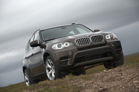 BMW New X5