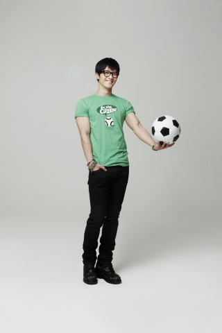 진에어 환경 캠페인 ‘SAVe tHE AiR)’에 가수 알렉스 합류